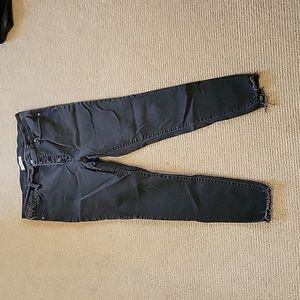 Madewell mid rise jean